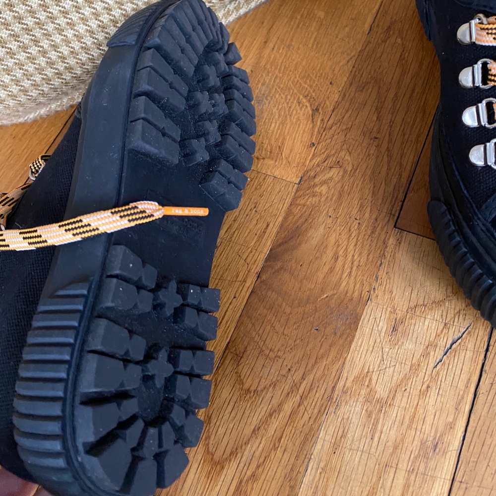 Rag & Bone : Army Hiker Low Sneakers - Picture 10 of 14